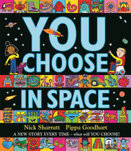 You Choose in Space