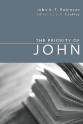 The Priority of John