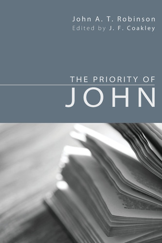 The Priority of John