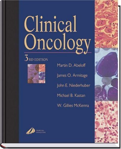 Abeloff's Clinical Oncology by John E. Niederhuber - American Book Warehouse
