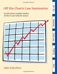 Off the Charts Law Summaries: An All-In-One Graphic Outline of the 1L