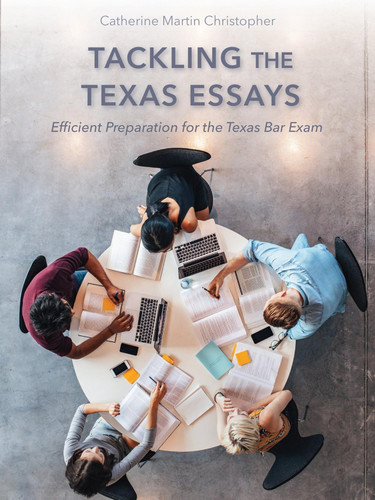Tackling the Texas Essays