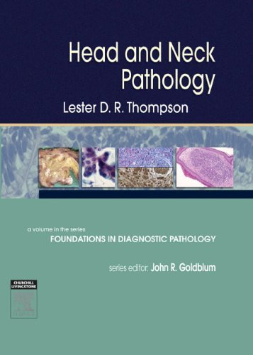 Head And Neck Pathology Volume 1