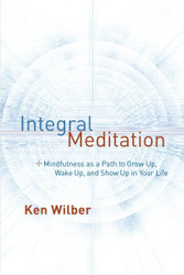 Integral Meditation: Mindfulness as a Way to Grow Up Wake Up and Show
