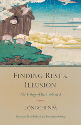 Finding Rest in Illusion: The Trilogy of Rest Volume 3
