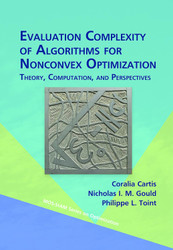 Evaluation Complexity of Algorithms for Nonconvex Optimization: