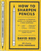 How to Sharpen Pencils