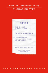 Debt: The First 5 000 Years Updated and Expanded