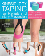 Kinesiology Taping for Rehab and Injury Prevention: An Easy At-Home