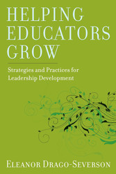 Helping Educators Grow: Strategies and Practices for Leadership
