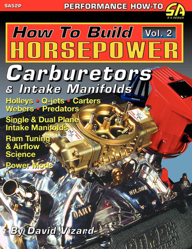 How to Build Horsepower Volume 2
