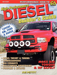 High-Performance Diesel Builder's Guide