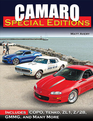Camaro Special Editions