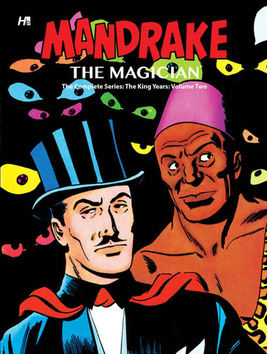 Mandrake the Magician: The Complete King Years Volume Two