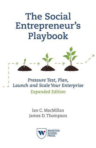 The Social Entrepreneur's Playbook Expanded Edition: Pressure Test