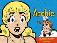 Archie: The Complete Daily Newspaper Comics (1960-1963)