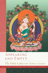 Appearing and Empty (9) (The Library of Wisdom and Compassion)