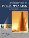 DSST Principles of Public Speaking DANTES Study Guide