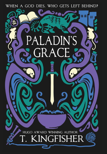 Paladin's Grace (The Saint of Steel)