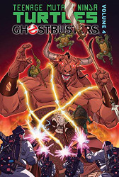 Teenage Mutant Ninja Turtles / Ghostbusters 4