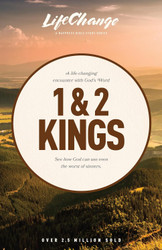 1 & 2 Kings (LifeChange)