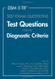 DSM-5-TR Self-Exam Questions