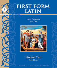First Form Latin Student Text