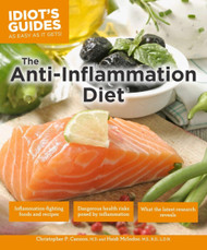 The Anti-Inflammation Diet (Idiot's Guides)