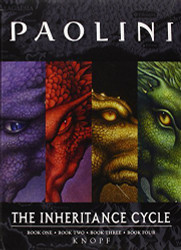 Inheritance Cycle 4-Book Trade Boxed Set