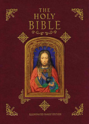The Holy Bible Illuminated Family Edition