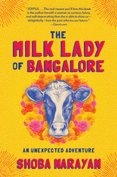 Milk Lady of Bangalore