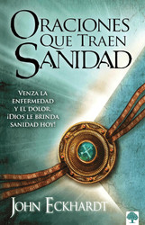 Oraciones que traen sanidad