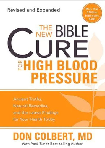 The New Bible Cure for High Blood Pressure