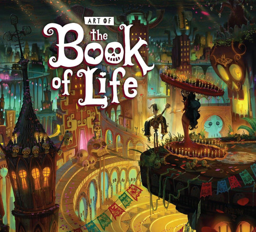 The Art of the Book of Life