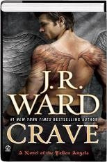 Crave (Hardcover BCE) (Fallen Angels 2)