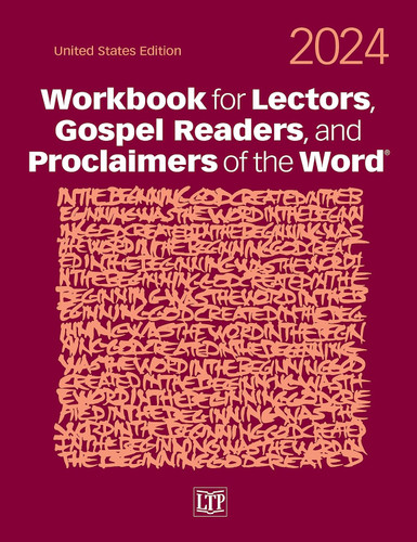 Workbook for Lectors Gospel Readers and Proclaimers of the Word 2024