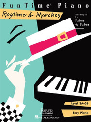 FunTime Piano Ragtime & Marches - Level 3A-3B