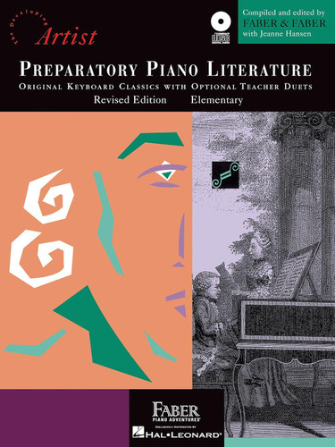 Preparatory Piano Literature - Developing Artist Original Keyboard