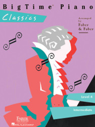BigTime Piano Classics - Level 4