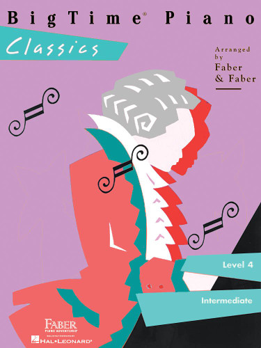 BigTime Piano Classics - Level 4