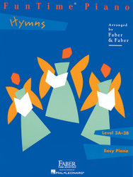 FunTime Piano Hymns - Level 3A-3B