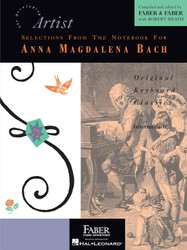 Selections from the Notebook for Anna Magdalena Bach - Developing