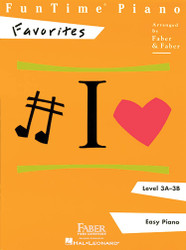 FunTime Piano Favorites - Level 3A-3B