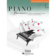 Piano Adventures - Performance Book - Level 5