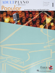 Adult Piano Adventures Popular Book 1: Timeless Hits and Popular