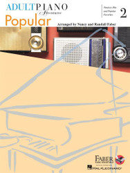 Adult Piano Adventures Popular Book 2: Timeless Hits and Popular