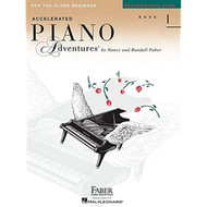 Accelerated Piano Adventures for the Older Beginner - Performance