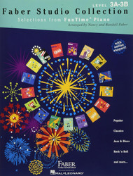 Faber Studio Collection - Selections from FunTime Piano - Level 3A-3B