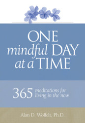 One Mindful Day at a Time: 365 meditations for living in the now