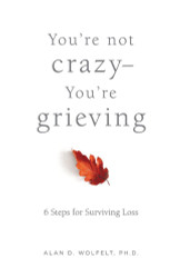 You're Not Crazy You're Grieving: 6 Steps for Surviving Loss